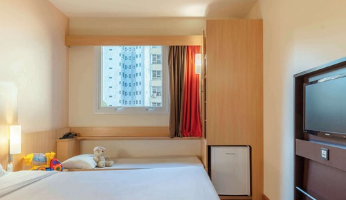 Habitación estándar, 1 cama doble