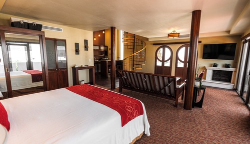 Suite superior