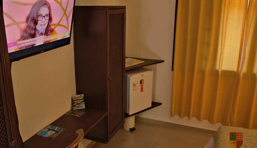 Habitación triple estándar