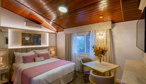 Habitación exclusiva
