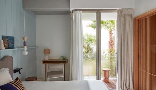 Habitación estándar doble
