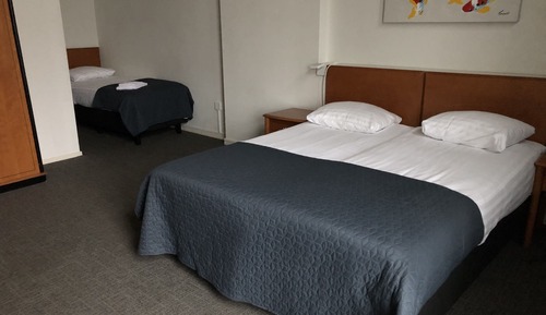 Habitación triple
