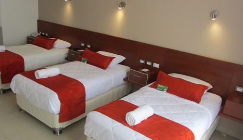 Habitación triple