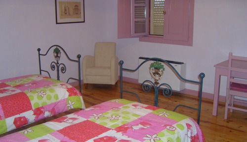 Habitación estándar, 2 camas individuales