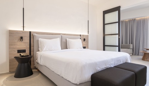 Suite, 1 habitación, vistas al mar