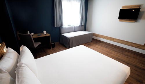Habitación triple (single use )