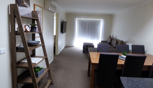 Apartamento estándar, 2 habitaciones
