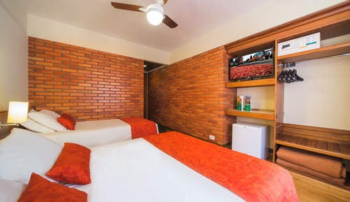 Habitación Deluxe