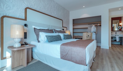 Suite, terraza (Preferred Club, 3 Adults + 1 Child)