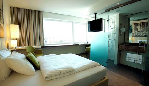 Habitación Business, 1 cama de matrimonio