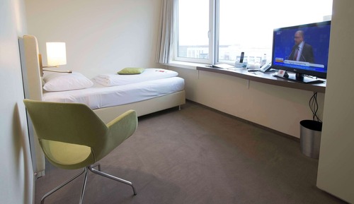 Habitación Business, 1 cama individual, accesible para personas con discapacidad