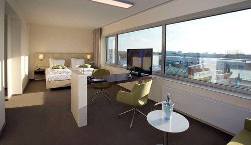 Suite, 2 camas individuales (Cozy Sitting Corner;with Sofabed)
