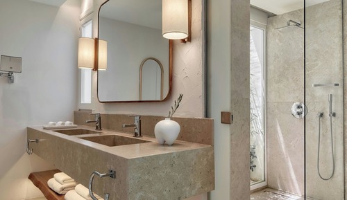 Suite, 1 habitación, piscina privada