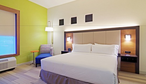 Suite, 1 cama de matrimonio grande con sofá cama (Extra Floor Space)