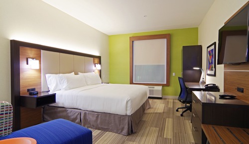 Habitación estándar, 1 cama de matrimonio grande