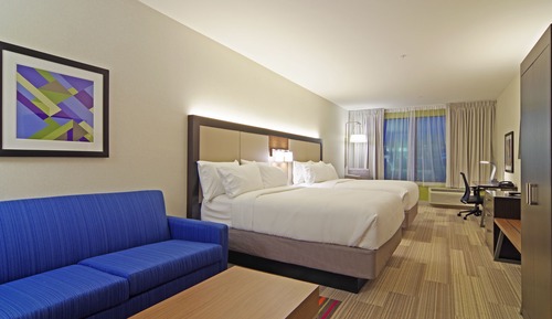 Suite, varias camas (Extra Floor Space)