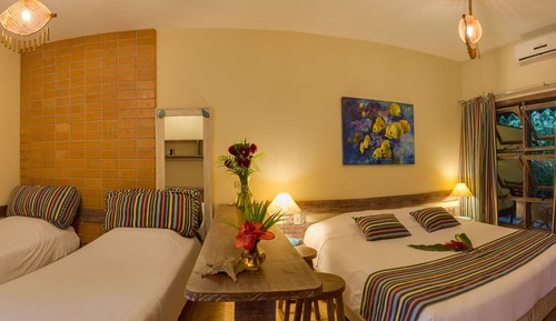 Apartamento Deluxe