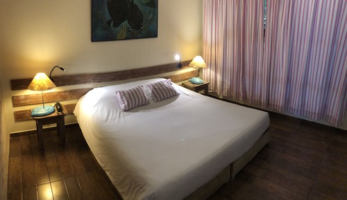 Apartamento Deluxe, accesible para personas con discapacidad