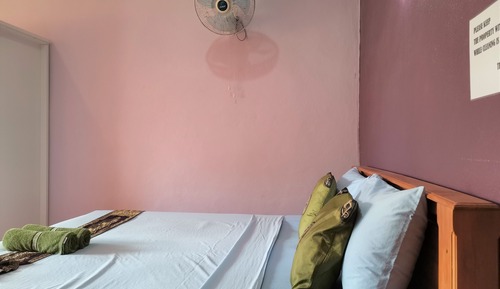 Double Bed Room (Fan Room)