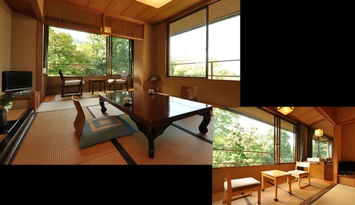 Habitación tradicional, no fumadores (Japanese-Style, New Building)