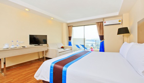 Habitación Deluxe