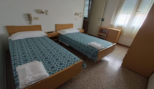 Habitación económica doble