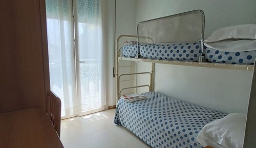 Habitación cuádruple estándar