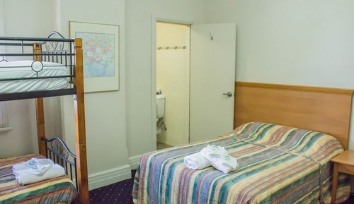 Habitación familiar