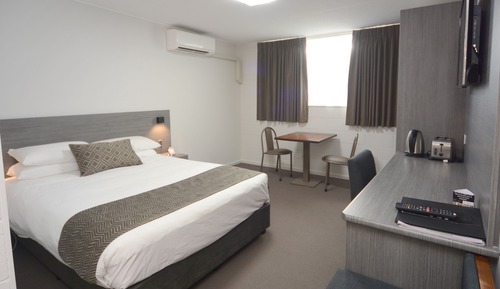 Habitación estándar, 1 cama de matrimonio, No fumadores