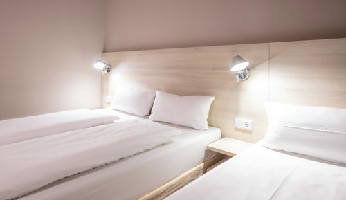 Habitación triple estándar