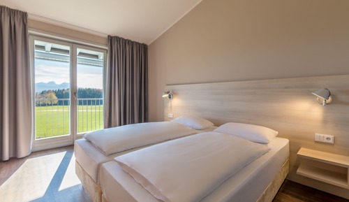 Habitación estándar con 2 camas individuales