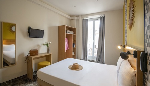 Habitación estándar doble
