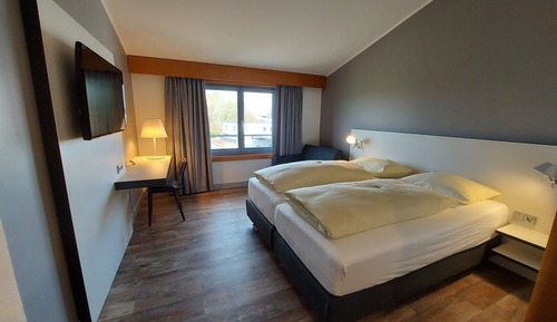 Habitación doble