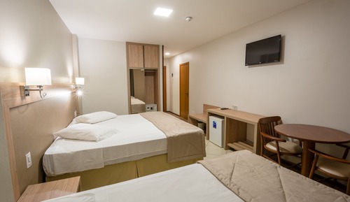 Quarto Luxo