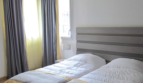 Apartamento, 2 habitaciones (8 persons)