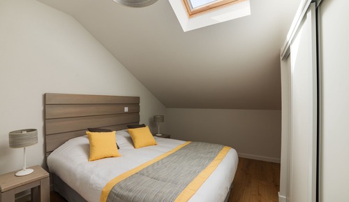 Apartamento, 1 habitación (Cabin 6 personnes)