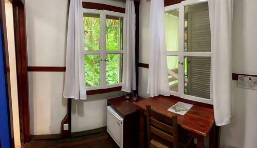 Junior Suite Deluxe with Hot Tub