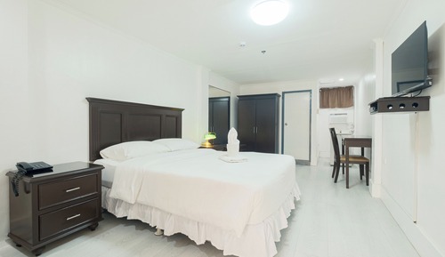 Habitación estándar (Single / Couples)