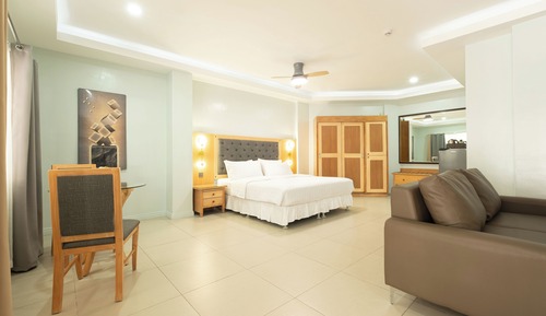 Suite estudio ejecutiva