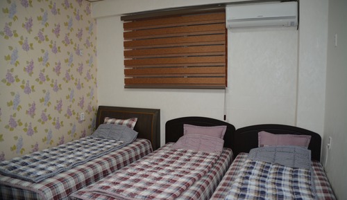 Habitación triple