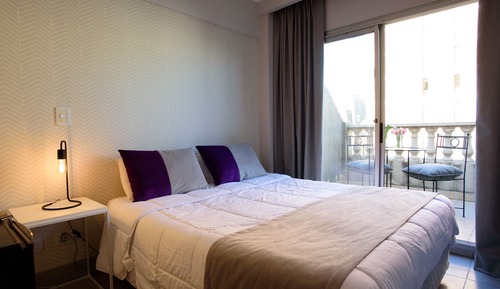 Habitación Deluxe con 1 cama doble o 2 individuales