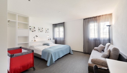 Habitación familiar