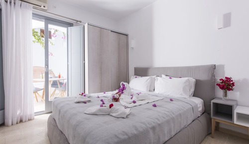 Suite familiar, bañera de hidromasaje