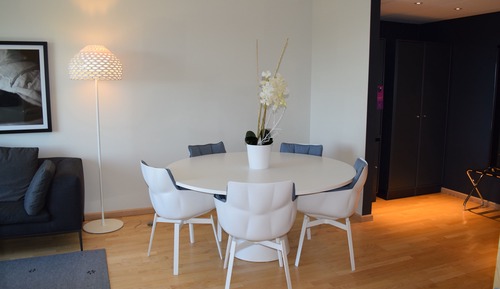 Suite estudio, 1 cama doble, no fumadores