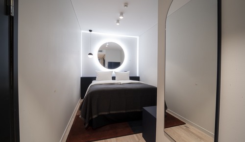 Habitación doble (Compact)