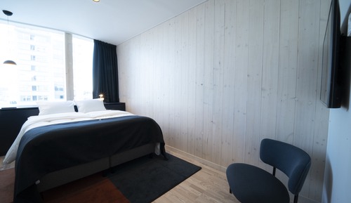 Habitación estándar doble