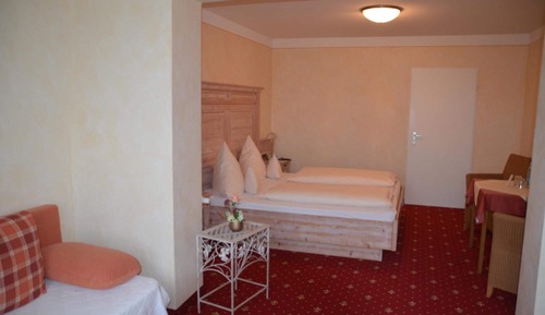 Habitación Confort doble