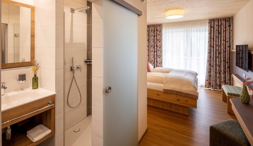 Habitación estándar doble