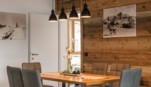 Apartamento de lujo