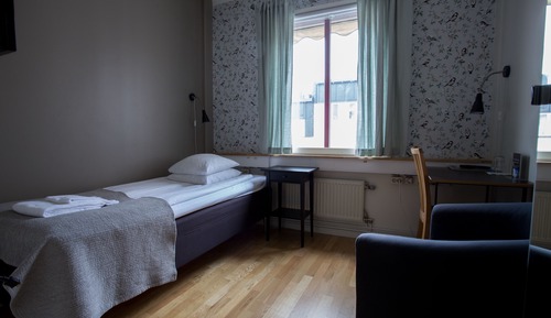 Habitación económica, 1 cama individual, no fumadores